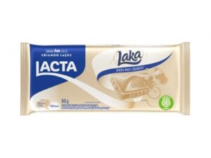 CHOCOLATE LACTA LAKA 80G