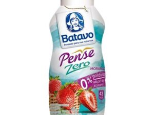 IOGURTE PENSE ZERO MORANGO 170G - BATAVO