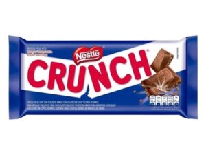 CHOCOLATE CRUNCHNESTLÉ 80G