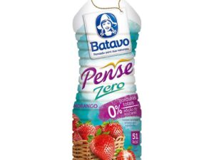 IOGURTE PENSE ZERO MORANGO 850G - BATAVO