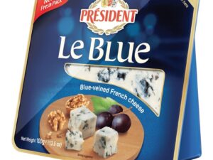 QUEIJO AZUL LE BLUE PRESIDENT 150G
