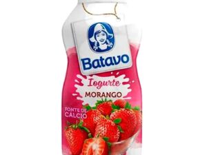 IOGURTE MORANGO 170G - BATAVO