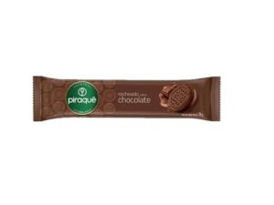 BISCOITO RECHEADO CHOCOLATE 76G - PIRAQUÊ
