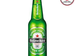CERVEJA HEINEKEN LONG NECK 330ML
