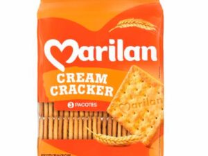 BISCOITO CREAM CRACKER MARILAN PACOTE 350G