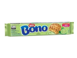 BISCOITO RECHEADO BONO LIMÃO 90G - NESTLÉ