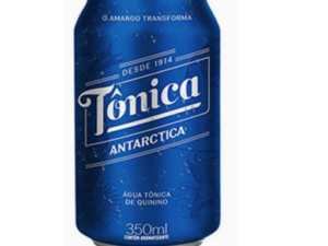 AGUA TONICA LT 350ML - ANTARCTICA