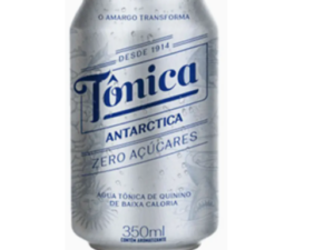 AGUA TONICA ZERO LT 350ML - ANTARCTICA