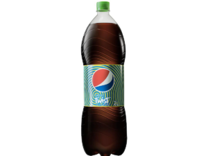 Pepsi Cola Twist PET 2L