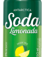 SODA LIMONADA ANTARCTICA LATA 350ML