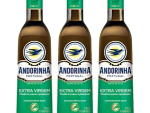 AZEITE EXTRA VIRGEM 500ML - ANDORINHA