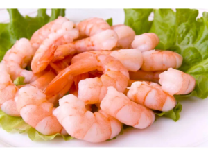 Camarão Sete Barbas Limpo "G" 2kg