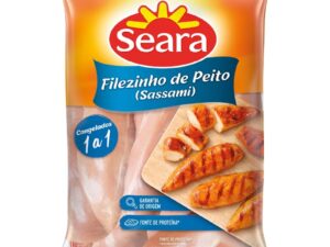 FILÉ DE PEITO DE FRANGO SEARA CONGELADO 1KG