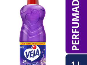 Desinfetante Multiuso Lavanda 1L - Veja
