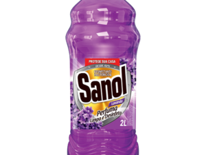 DESINFETANTE MULTIUSO LAVANDA 2L - SANOL