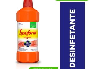 Desinfetante 1L - Lysoform