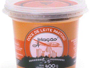 Doce de Leite 400g - Aviação