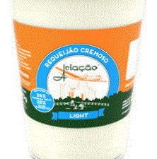 Requeijão Light 180gr - Aviação
