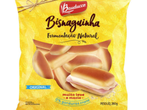 BISNAGUINHA ORIGINAL FERMENTACAO NATURAL 260G - BAUDUCCO