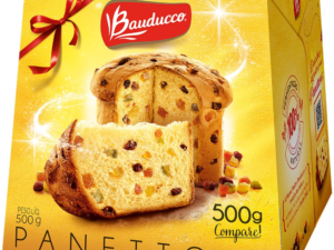 PANETTONE 500G - BAUDUCCO