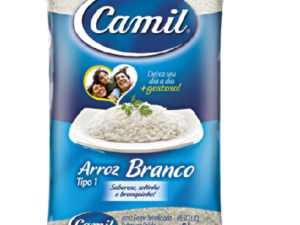 ARROZ TRADICONAL TP1 5KG - CAMIL