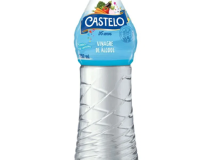 Vinagre de Álcool 750ml - Castelo