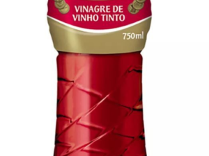 Vinagre de Vinho Tinto 750ml - Castelo
