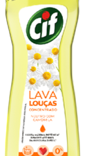 Detergente Lava Louça Camomila 420ml - CIF
