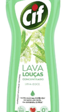 Detergente Lava Louça Erva Doce 420ml - CIF