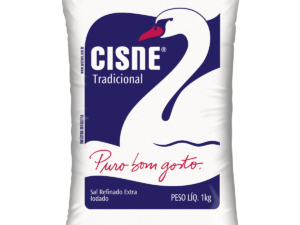 SAL REFINADO 1KG - CISNE