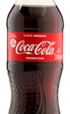 COCA-COLA PET 200ML