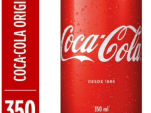 COCA-COLA LATA 350ML