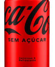 COCA-COLA ZERO LATA 350ML