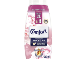 Amaciante Concentrado Micelar 500ml - Comfort
