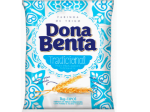Farinha de Trigo 1kg - Dona Benta