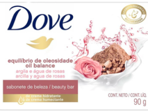 Sabonete Barra Equilibrio Oleosidade 90g
