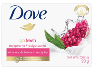 Sabonete Barra Revigorante 90g - Dove