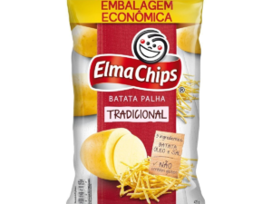 Batata Palha Tradicional 425g - Elma Chips