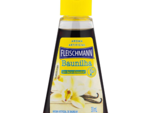 AROMA DE BAUNILHA 30ML - FLEISCHMANN