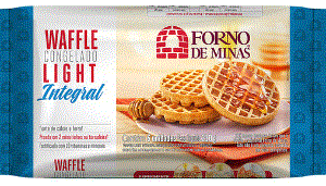 WAFFLE LIGHT/INTEGRAL 210G - FOR DE MINAS