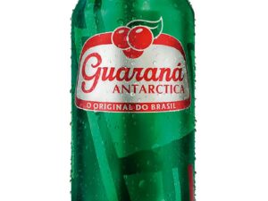 GUARANÁ ANTARCTICA LATA 350ML