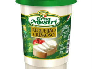 REQUEIJAO TRADICIONAL 180G - GRAN MESTRI