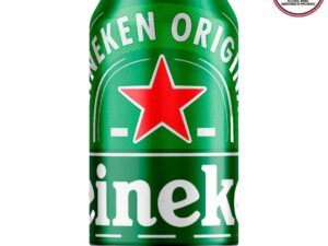 CERVEJA HEINEKEN PREMIUM 350ML