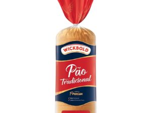 PÃO DE FORMA TRADICIONAL 400G - WICKBOLD