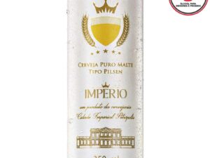 CERVEJA IMPERIO PURO MALTE 350ML