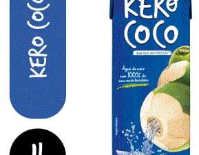 AGUA DE COCO 1L - KERO COCO