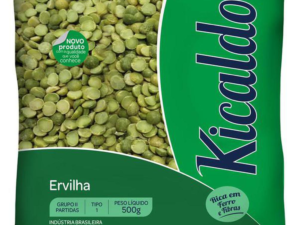 Ervilha Partida 500g - Kicaldo