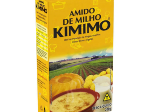 AMIDO DE MILHO (MAIZENA) 200G - KIMIMO