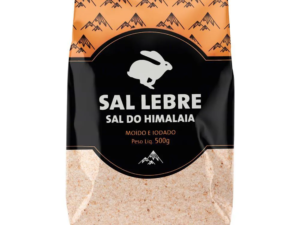 SAL DO HIMALAIA GOURMET 500G - LEBRE