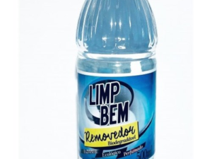 Removedor Biodegradável Perfumado 1L - Limp Bem